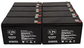 Smf 7.2 Ah Sealed Rechargeable Battery Usage: Commercial