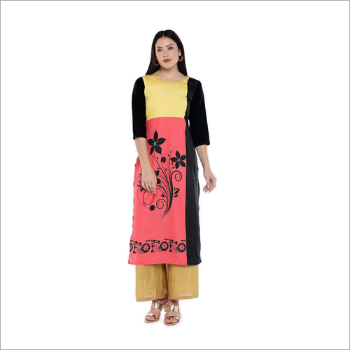 Indian Ladies Kurti