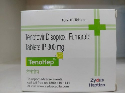 Tenofovir Disproxil Tablets Cas No: 202138-50-9