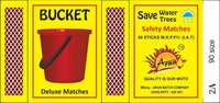 Hotel Bucket -30 Sticks