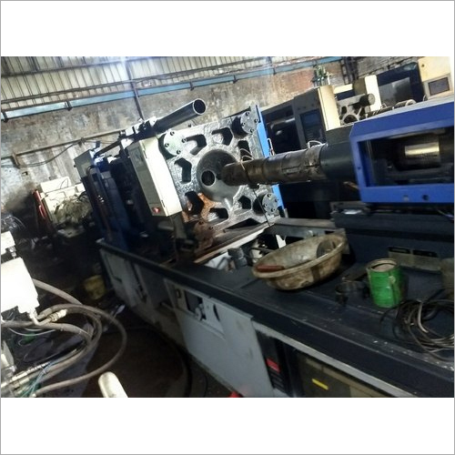Automatic Plastic Injection Moulding Machine