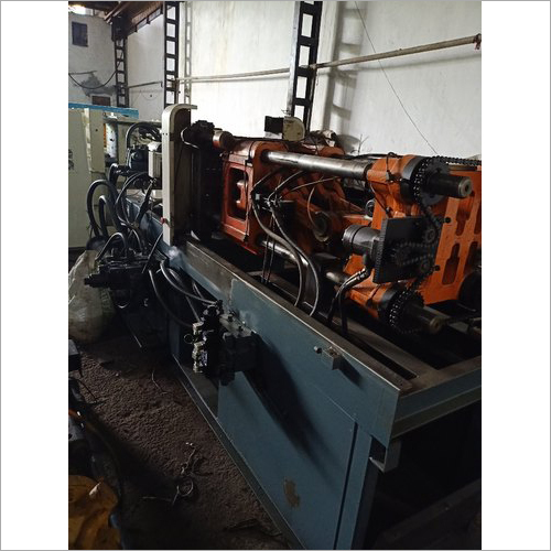 Electric Injection Moulding Machine