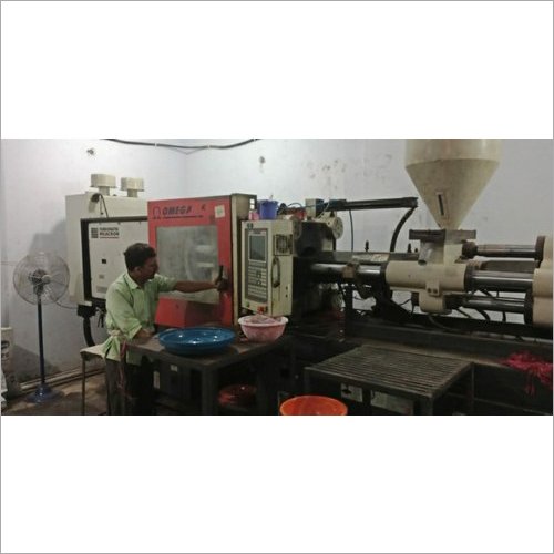 Plastic Toys Injection Moulding Machine