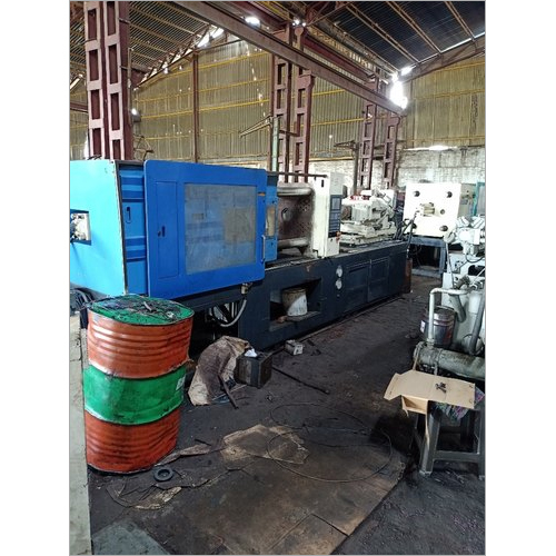 Electric Used Plastic Moulding Machine