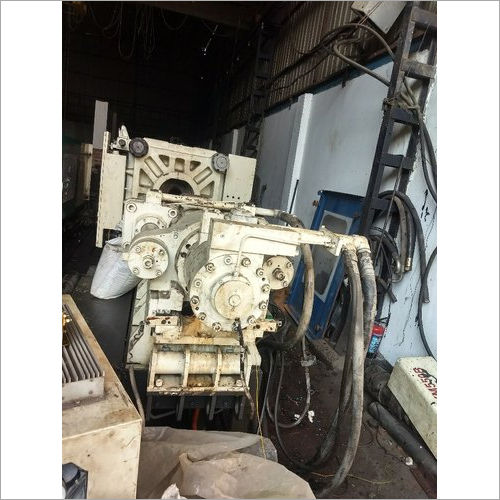 Used Plastic Injection Molding Machine