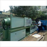 Used Plastic Injection Moulding Machine
