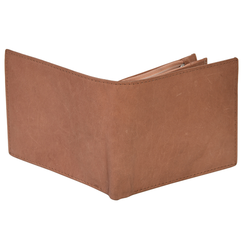 Leather Chain Wallet