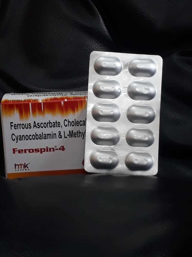 Ferrospin -4