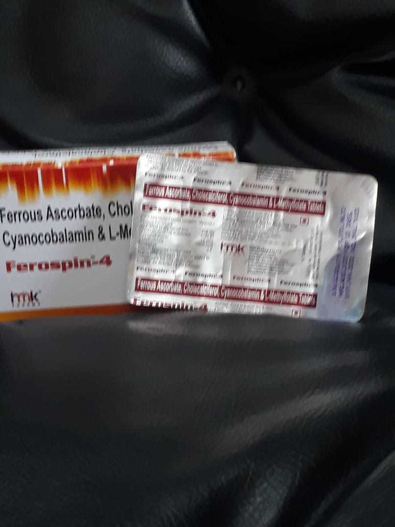 Ferrospin -4