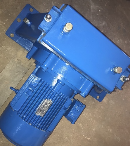 Blast Wheel Assembly