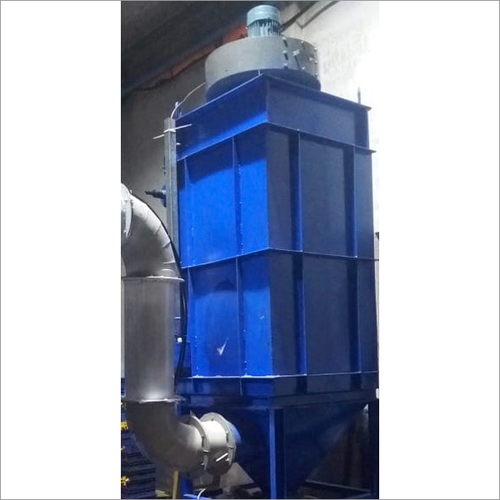 Dust Fume Extraction System By JUPITER SURFACE TECHNOLOGIES