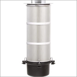 Dust Collector Exhaust Filter