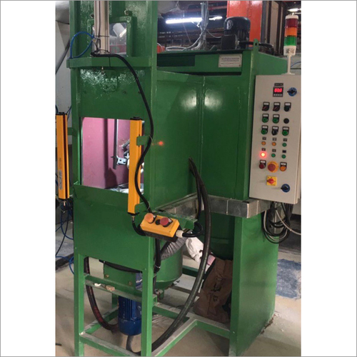 Glass Bead Shot Peening Machine