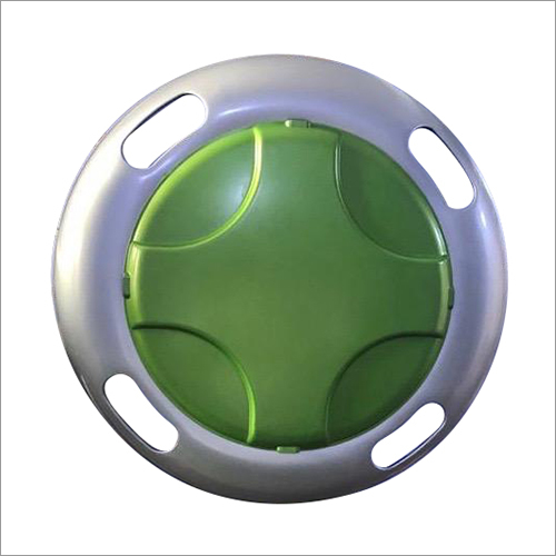 E-Rickshaw Round Wheel Rim