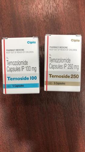 Temoside 100 & 250 Mg