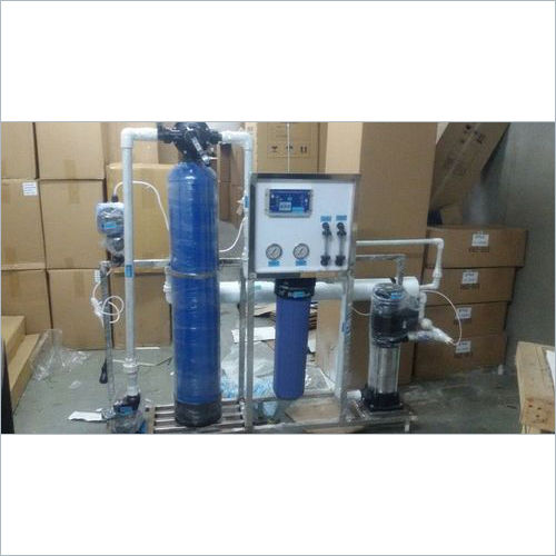 Full Automatic Ro System 250 Lph