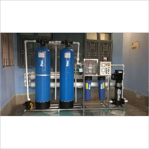 RO System 1000 LPH