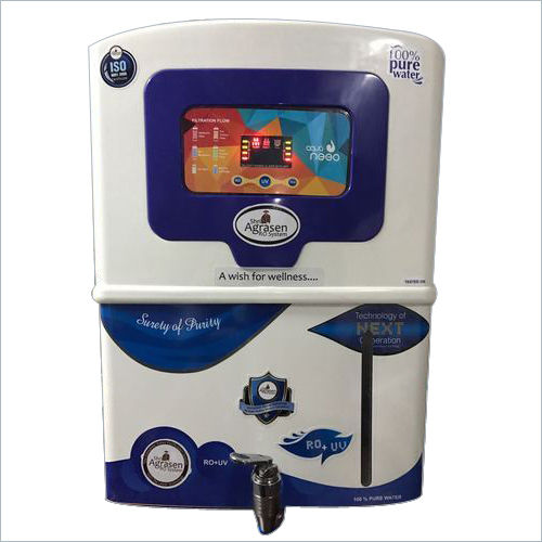 Aqua Neo RO UV Table Top Water Purifiers