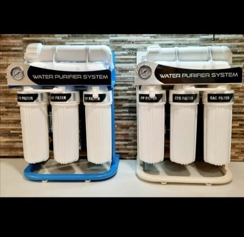 Open Type Wall Mount Water Purifiers