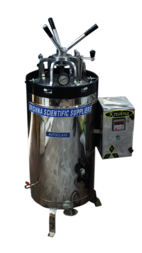 Vertical Autoclave