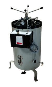 Vertical Autoclave