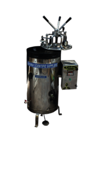 Vertical Autoclave