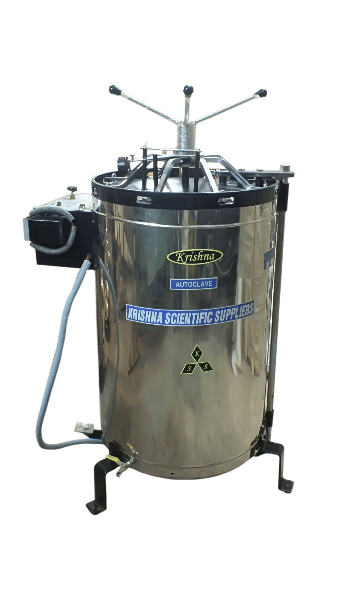 Vertical Autoclave