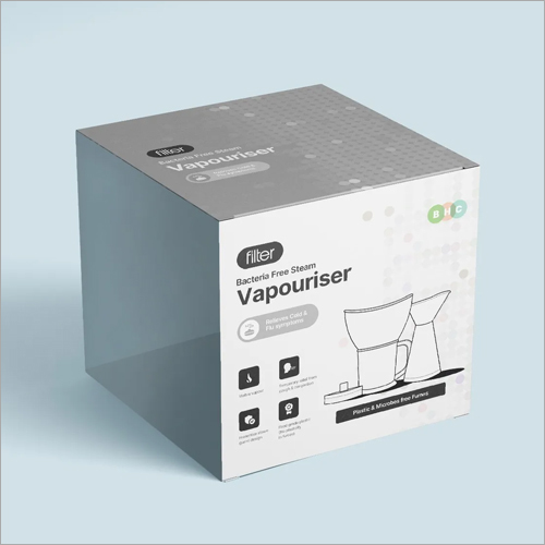 Bacteria Free Filter Vapouriser