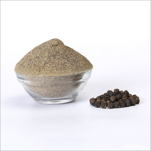 Black Pepper Powder