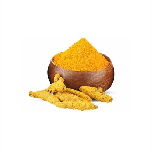 Turmeric Powder (Rajapuri) - Color: Yellow