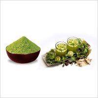 Jaljeera Masala Powder - 20 Kg Box | Dried Spice, Blended Powder Form, 10-12 Months Shelf Life, Ideal For Refreshing Summer Beverages