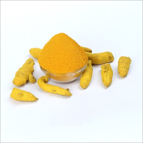 Yellow Turmeric Powder Grade: Spice Grade