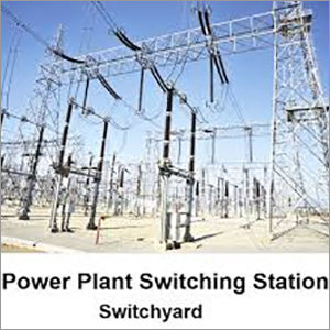 Switching Substation (Switchyard)