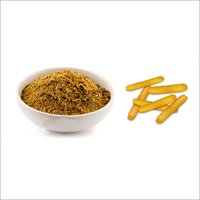 Noodles Masala - Powder Form, 25 Kg Packaging | Yellow Color, Blended Grade, Ideal For Enhancing Noodles With Distinct Flavor And Aroma