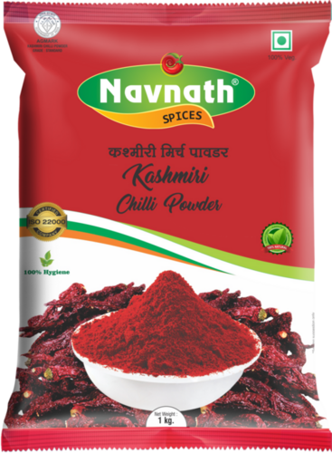 Red Kashmiri Chilli Powder