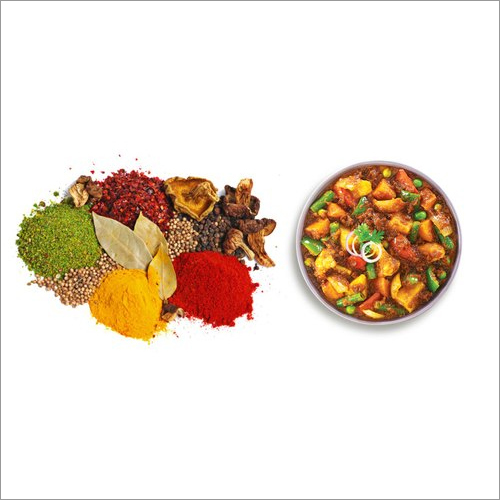 Cooking Garam Masala