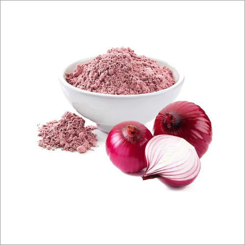 Pink Onion Powder Shelf Life: 8 Months