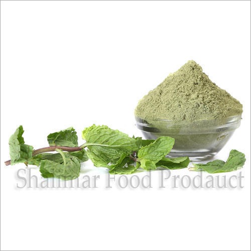 Mint Powder