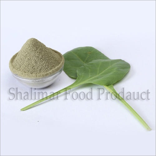 Spinach Powder