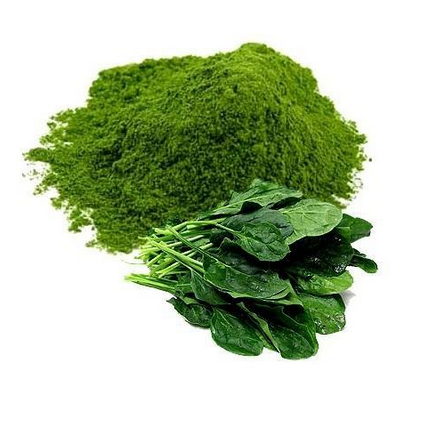 Green Spinach Powder
