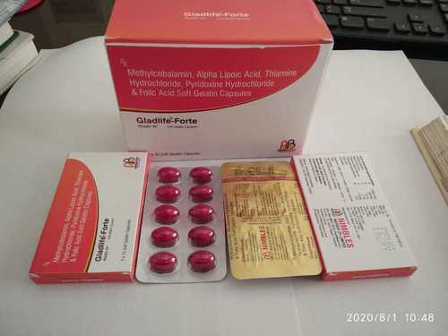 Multivitamin Tablet