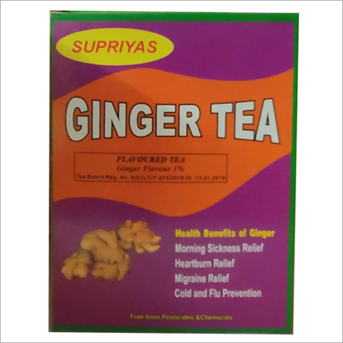Ginger Tea