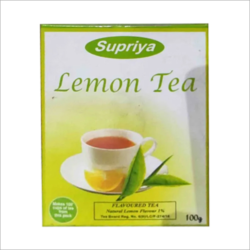 Lemon Tea