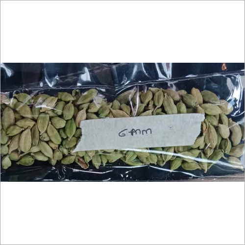 6 mm Green Cardamom