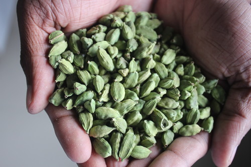 Green Cardamom