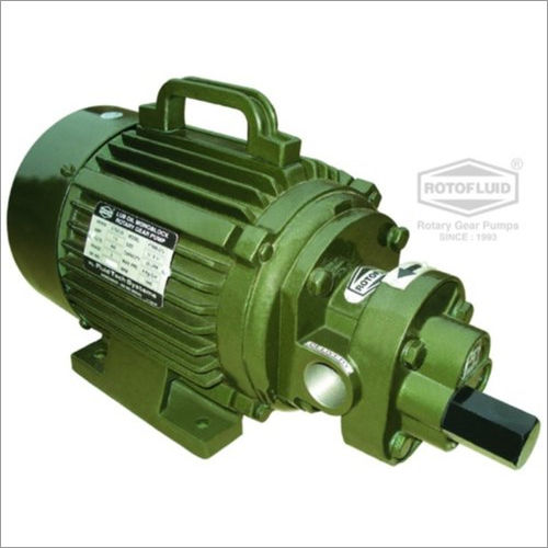 Grease Gear Pump