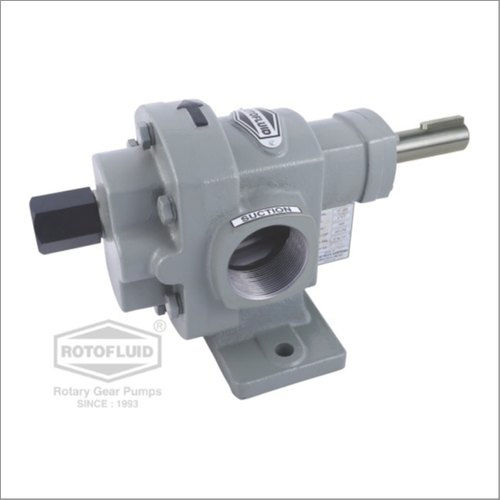 Three Phase Helical Gear Pump