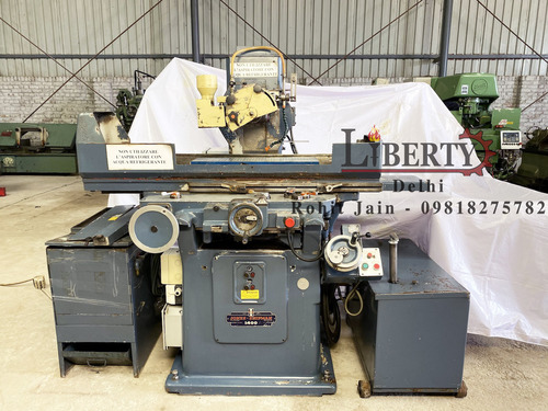 Jones Shipman Hydraulic Surface Grinder