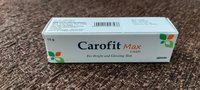 Carofit Max Cream