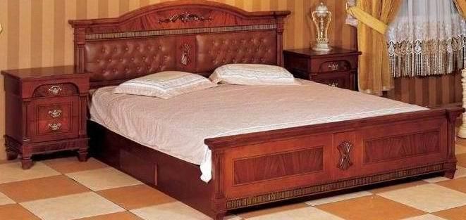 double beds